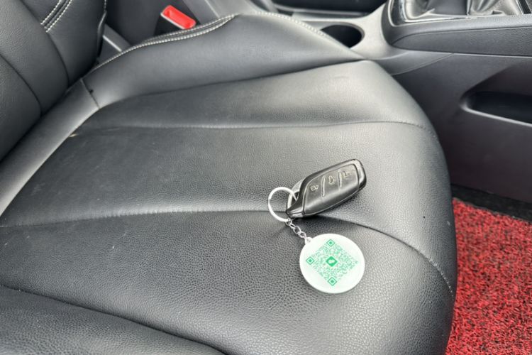Used Roewe i5 2019 1.5L Manual 4G Connected Langyue Edition Interior 5