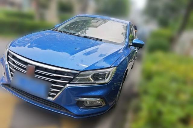 Used Roewe i5 2019 1.5L Automatic 4G Connected Langyue Edition