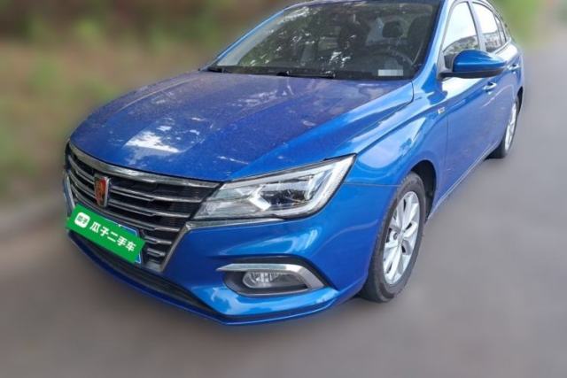 Used Roewe i5 2019 1.5L Manual 4G Connected Langyue Edition