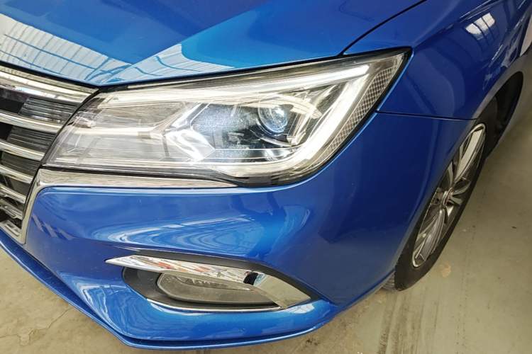 Used Roewe i5 2019 1.5L Automatic 4G Connected Langhao Edition Left Front Headlight