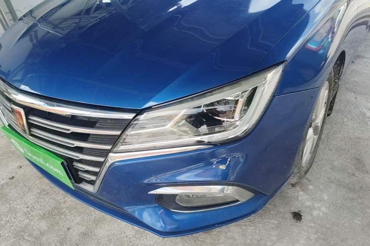 Used Roewe i5 2019 1.5L Automatic 4G Connected Langyue Edition Left Front Headlight