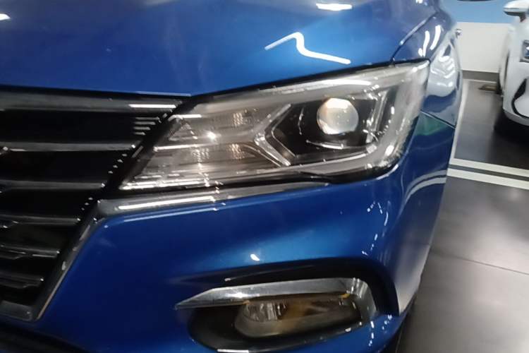 Used Roewe i5 2019 1.5L Automatic 4G Connected Linghao Edition Left Front Headlight