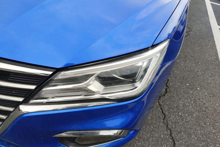 Used Roewe i5 2019 1.5L Manual 4G Connectable Langhao Edition Left Front Headlight