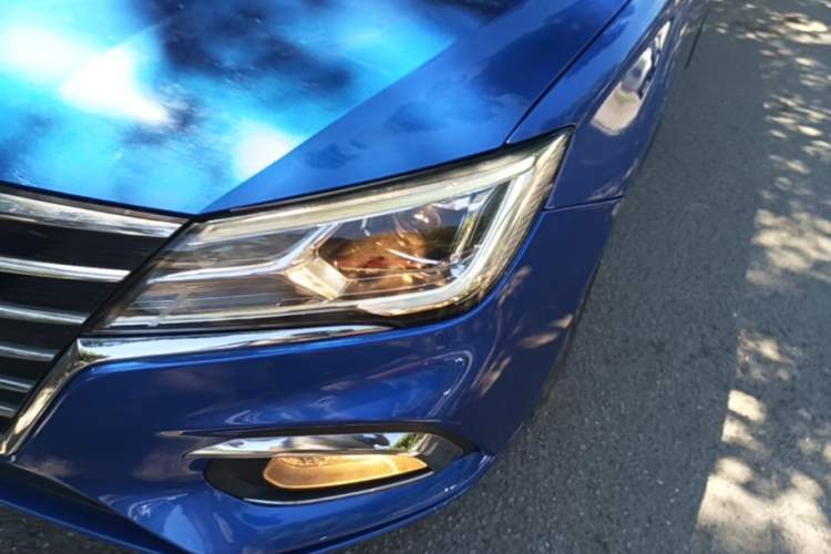 Used Roewe i5 2019 1.5L Automatic 4G Connected Linghao Flagship Edition Left Front Headlight