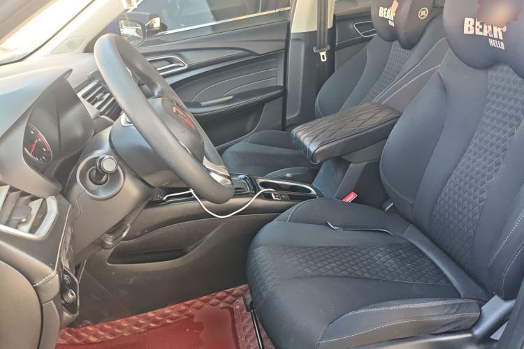 Used Roewe i5 2019 1.5L Automatic 4G Connected Linghao Edition Left Front Seat