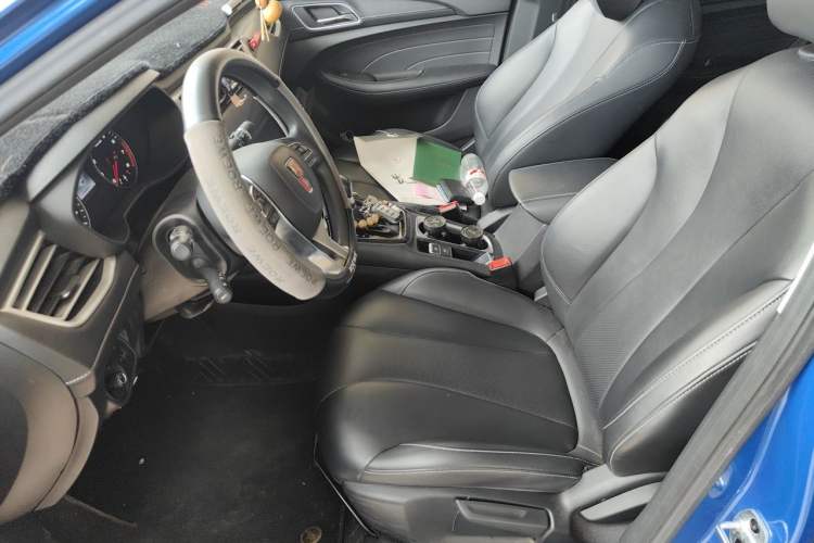 Used Roewe i5 2019 1.5L Automatic 4G Connected Linghao Flagship Edition Left Front Seat