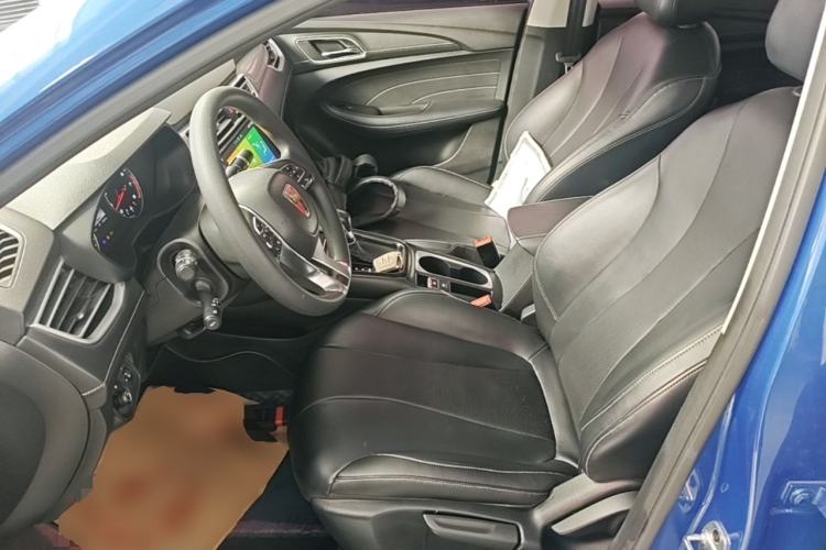 Used Roewe i5 2019 1.5L Automatic 4G Connected Langhao Edition Left Front Seat
