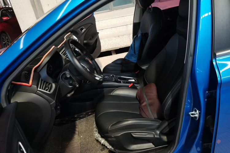 Used Roewe i5 2019 1.5L Automatic 4G Connected Linghao Flagship Edition Left Front Seat