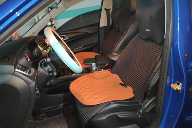 Used Roewe i5 2019 1.5L Automatic 4G Connected Langhao Edition Left Front Seat