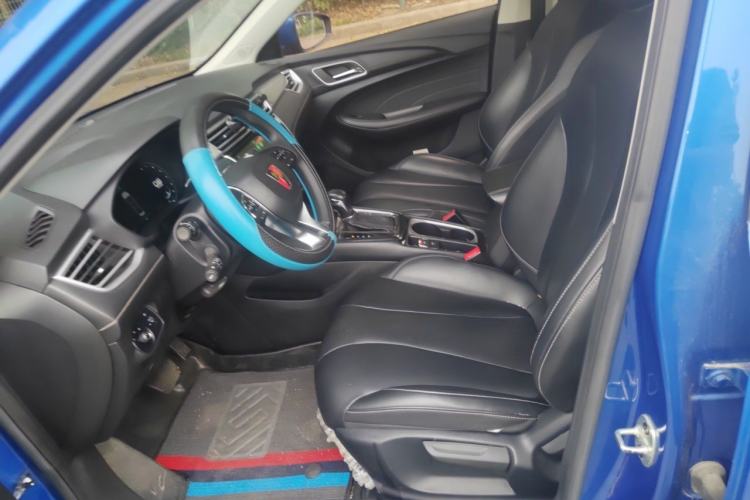 Used Roewe i5 2019 20T Automatic 4G Connect Luxury Flagship Edition Left Front Seat