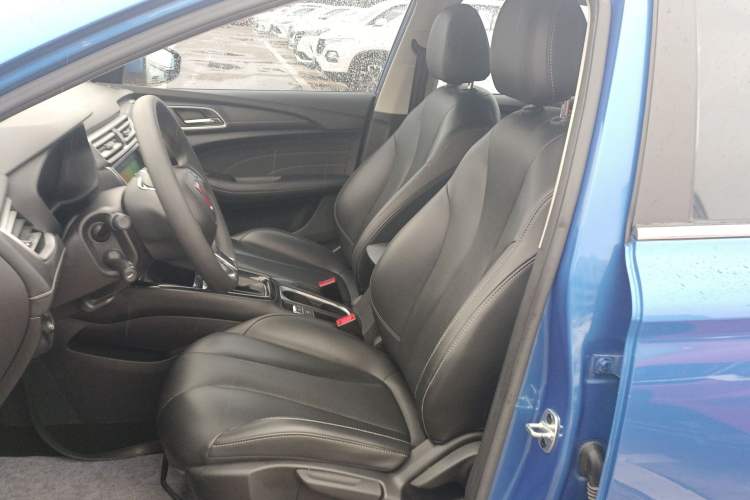 Used Roewe i5 2019 20T Automatic 4G Connect Luxury Flagship Edition Left Front Seat