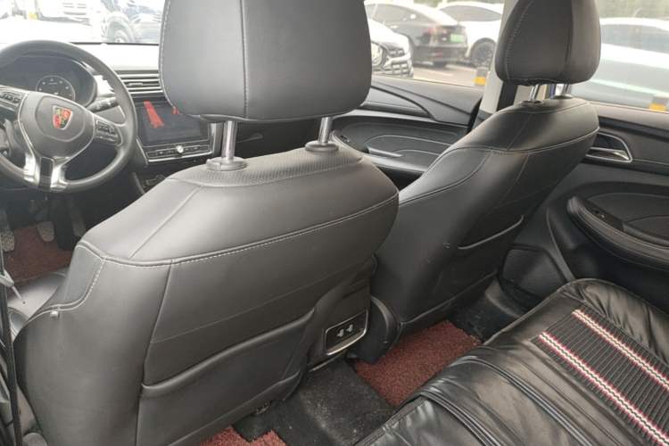 Used Roewe i5 2019 1.5L Manual 4G Connectable Langhao Edition Left Front Seat