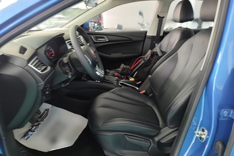 Used Roewe i5 2019 1.5L Automatic 4G Connected Linghao Flagship Edition Left Front Seat