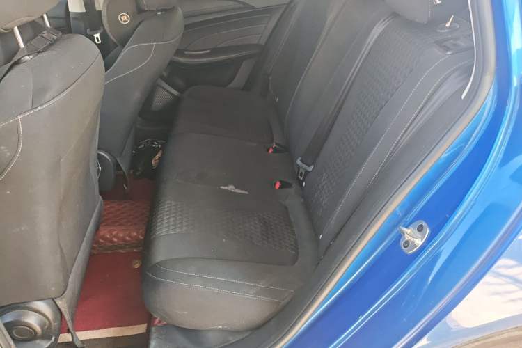 Used Roewe i5 2019 1.5L Automatic 4G Connected Linghao Edition Left Rear Seat