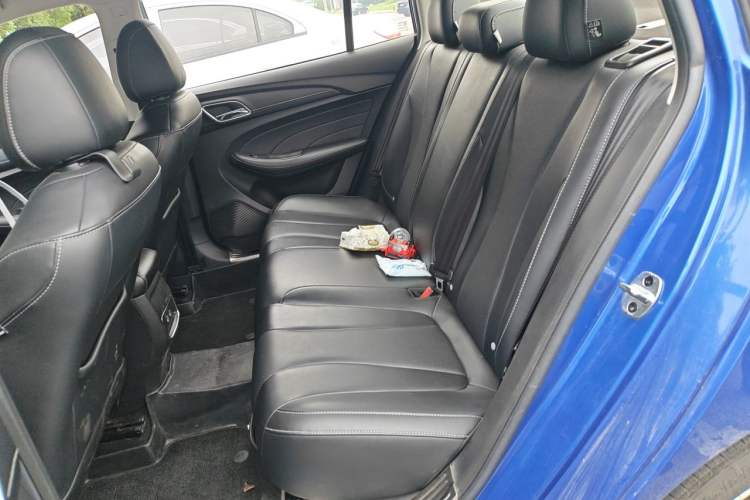 Used Roewe i5 2019 1.5L Manual 4G Connectable Langhao Edition Left Rear Seat