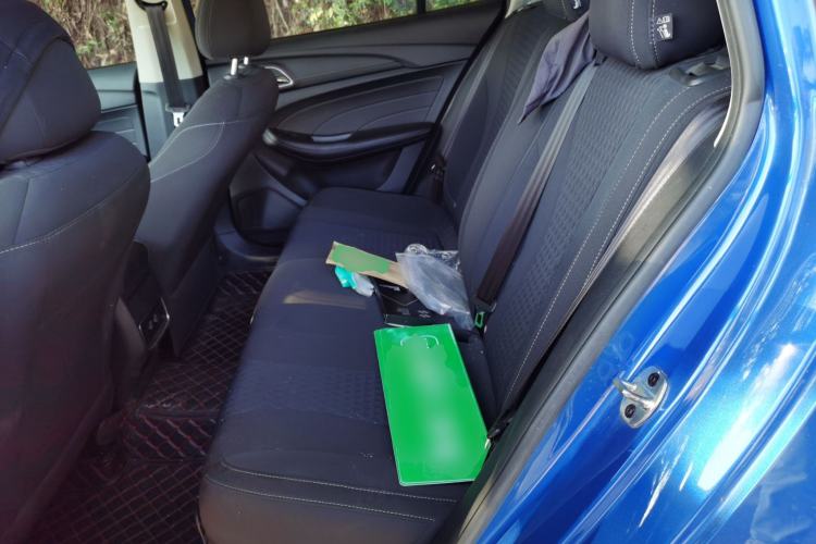 Used Roewe i5 2019 1.5L Manual 4G Connected Langyue Edition Left Rear Seat