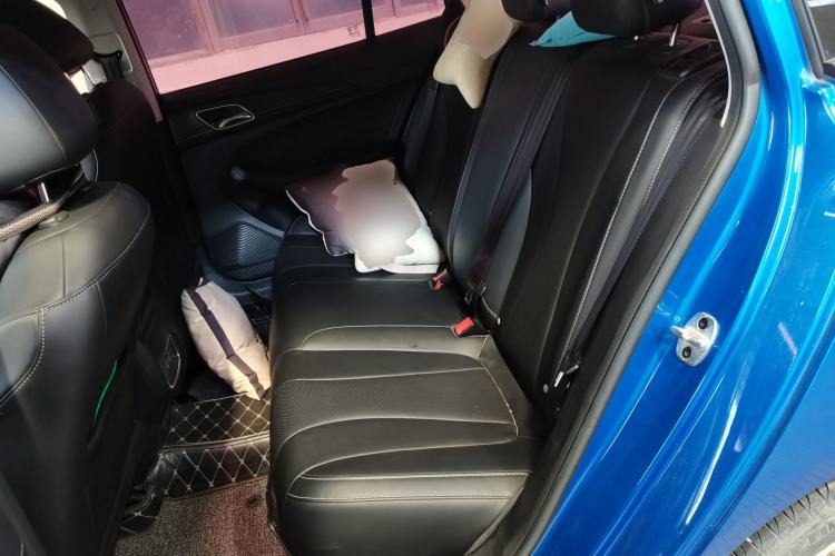 Used Roewe i5 2019 1.5L Automatic 4G Connected Linghao Flagship Edition Left Rear Seat
