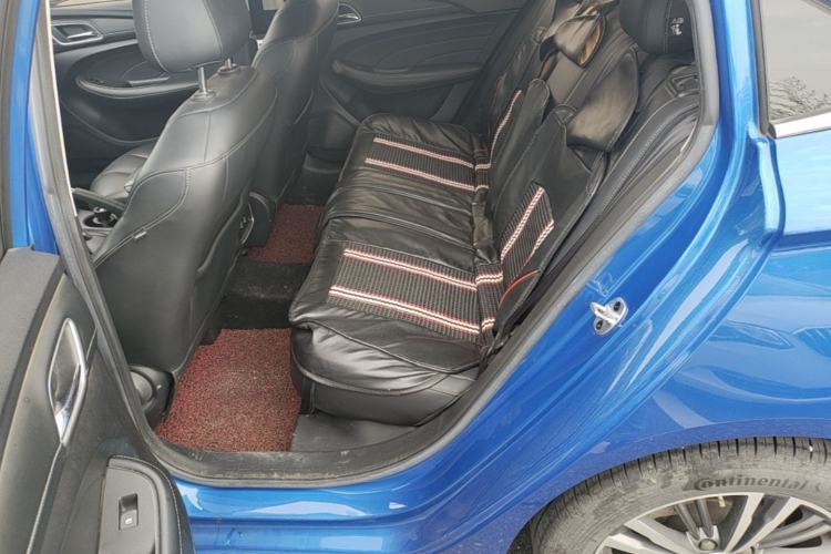 Used Roewe i5 2019 1.5L Manual 4G Connectable Langhao Edition Left Rear Seat