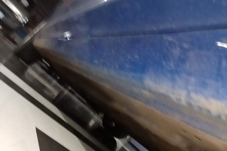 Used Roewe i5 2019 1.5L Automatic 4G Connected Linghao Edition Left Side Sill
