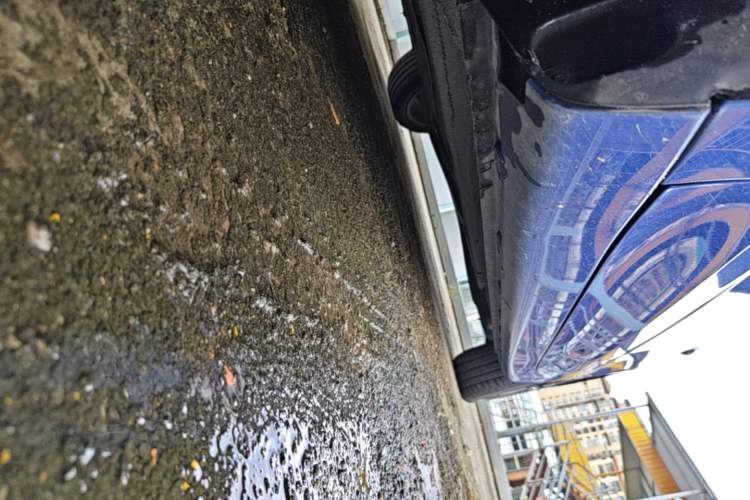 Used Roewe i5 2019 GL 20T Automatic 4G Connected & Ultra-Cool Play Edition Left Side Sill