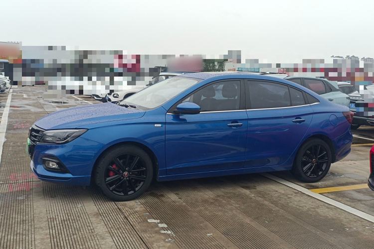 Used Roewe i5 2019 20T Automatic 4G Connect Luxury Flagship Edition Left Side