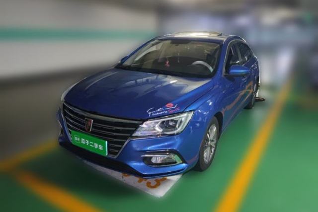 Used Roewe i5 2019 1.5L Automatic 4G Connected Langhao Edition