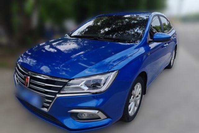 Used Roewe i5 2019 1.5L Automatic 4G Connected Langyue Edition