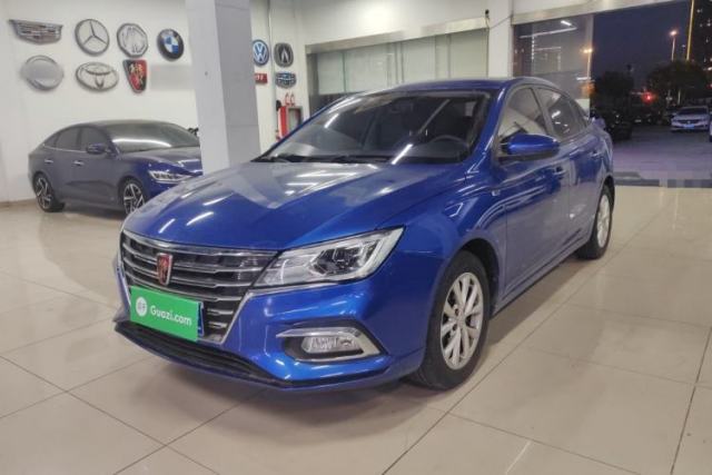 Used Roewe i5 2019 1.5L Manual 4G Connected Langyue Edition