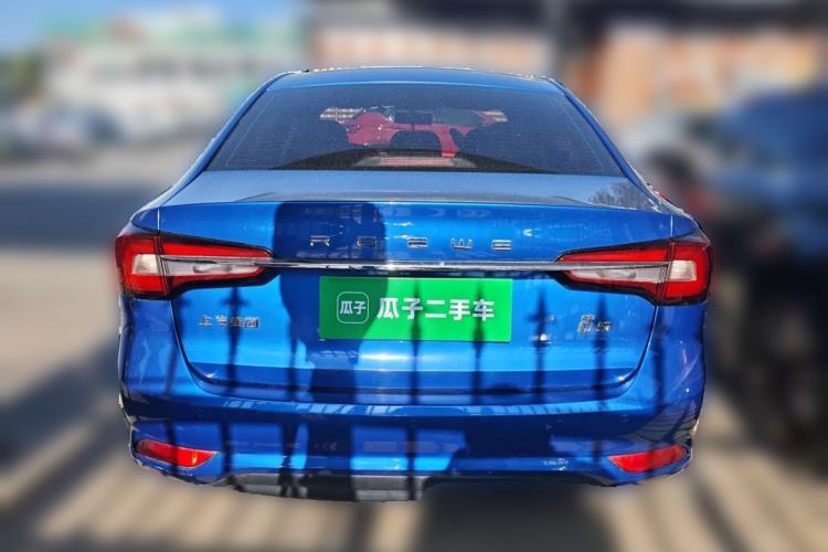 Used Roewe i5 2019 1.5L Automatic 4G Connected Linghao Edition Rear