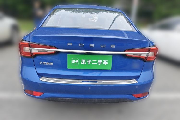 Used Roewe i5 2019 1.5L Manual 4G Connectable Langhao Edition Rear