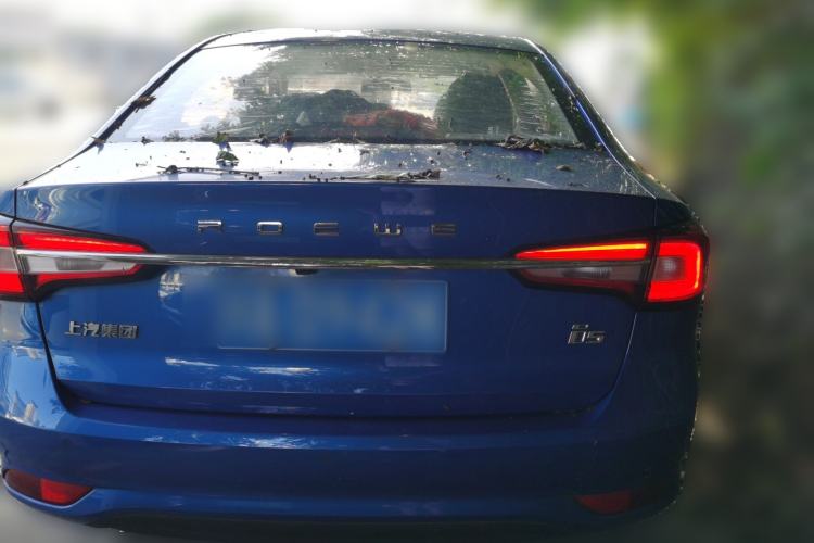 Used Roewe i5 2019 1.5L Manual 4G Connected Langyue Edition Rear