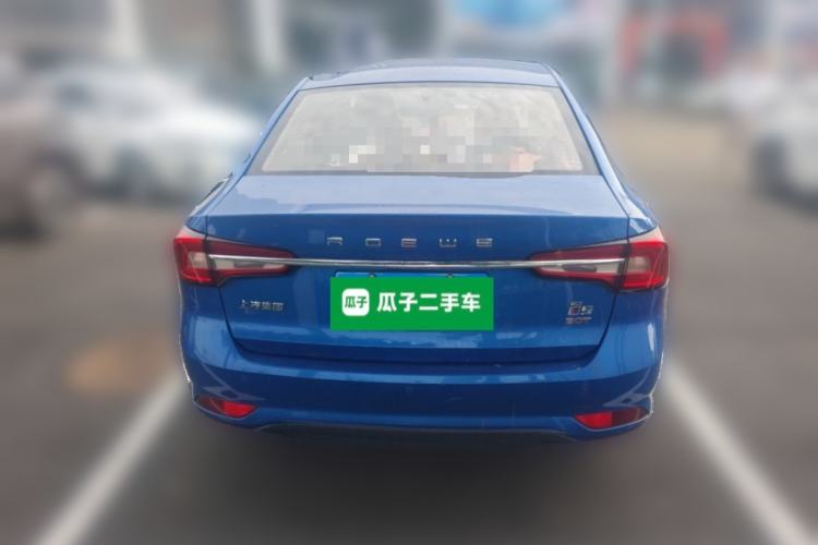 Used Roewe i5 2019 20T Automatic 4G Connected Supercharged Flagship Edition Rear