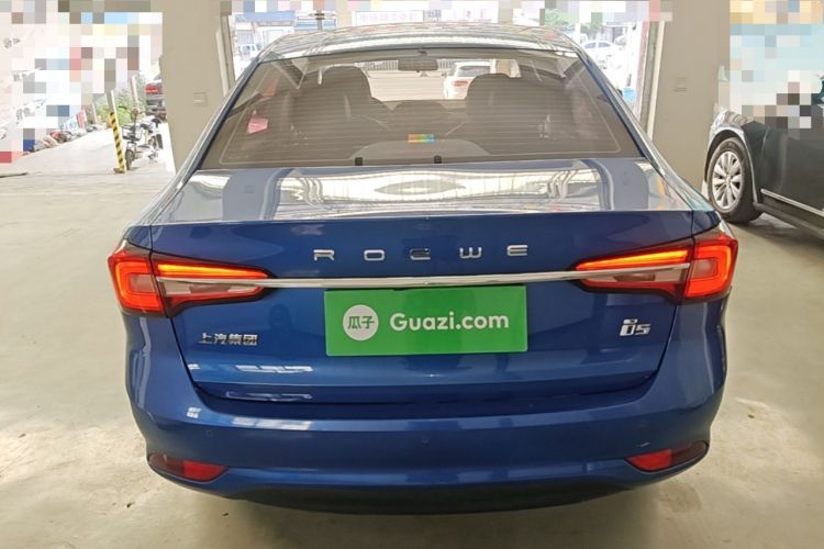 Used Roewe i5 2019 1.5L Automatic 4G Connected Langhao Edition Rear