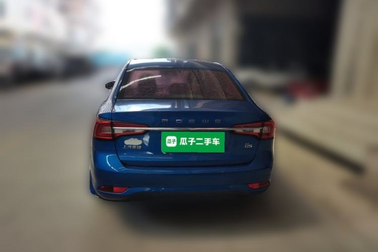 Used Roewe i5 2019 1.5L Automatic 4G Connected Linghao Flagship Edition Rear