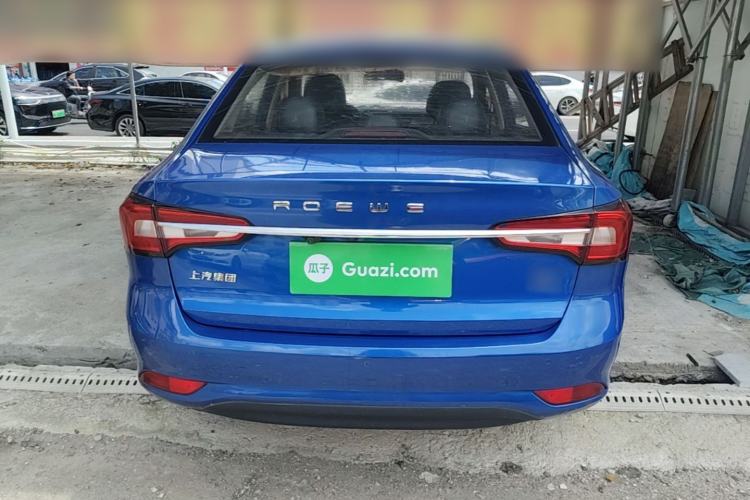 Used Roewe i5 2019 1.5L Automatic 4G Connected Langyue Edition Rear