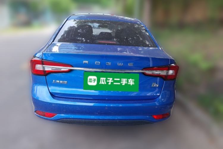 Used Roewe i5 2019 1.5L Manual 4G Connected Langyue Edition Rear