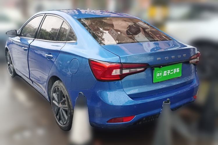 Used Roewe i5 2019 20T Automatic 4G Connected Supercharged Flagship Edition Rear Left 45 Deg