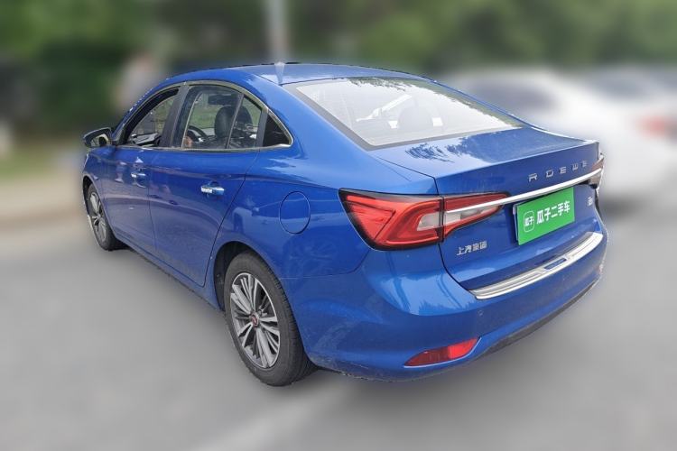 Used Roewe i5 2019 1.5L Manual 4G Connectable Langhao Edition Rear Left 45 Deg