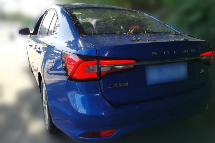 Used Roewe i5 2019 1.5L Manual 4G Connected Langyue Edition Rear Left 45 Deg