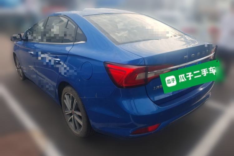 Used Roewe i5 2019 20T Automatic 4G Connected Supercharged Flagship Edition Rear Left 45 Deg
