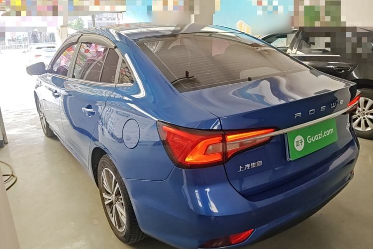 Used Roewe i5 2019 1.5L Automatic 4G Connected Langhao Edition Rear Left 45 Deg
