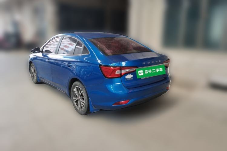 Used Roewe i5 2019 1.5L Automatic 4G Connected Linghao Flagship Edition Rear Left 45 Deg
