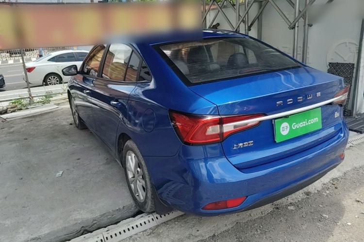 Used Roewe i5 2019 1.5L Automatic 4G Connected Langyue Edition Rear Left 45 Deg