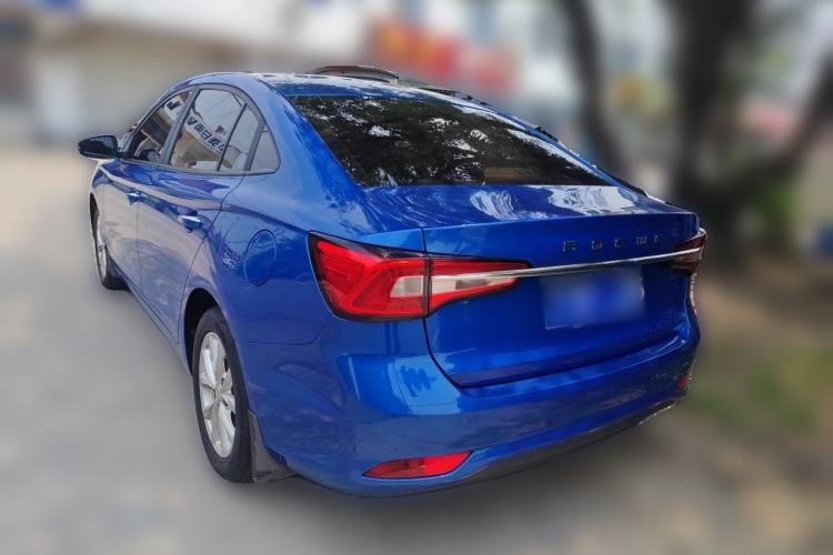 Used Roewe i5 2019 1.5L Automatic 4G Connected Langyue Edition Rear Left 45 Deg