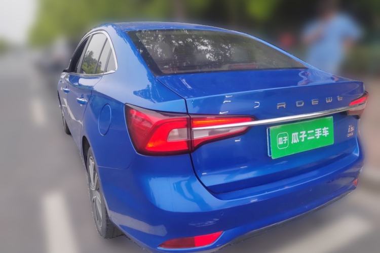 Used Roewe i5 2019 20T Automatic 4G Connect Luxury Flagship Edition Rear Left 45 Deg