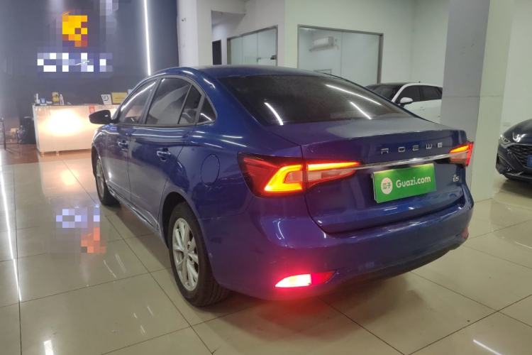 Used Roewe i5 2019 1.5L Manual 4G Connected Langyue Edition Rear Left 45 Deg