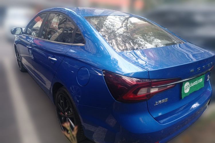 Used Roewe i5 2019 20T Automatic 4G Connected Supercharged Flagship Edition Rear Left 45 Deg