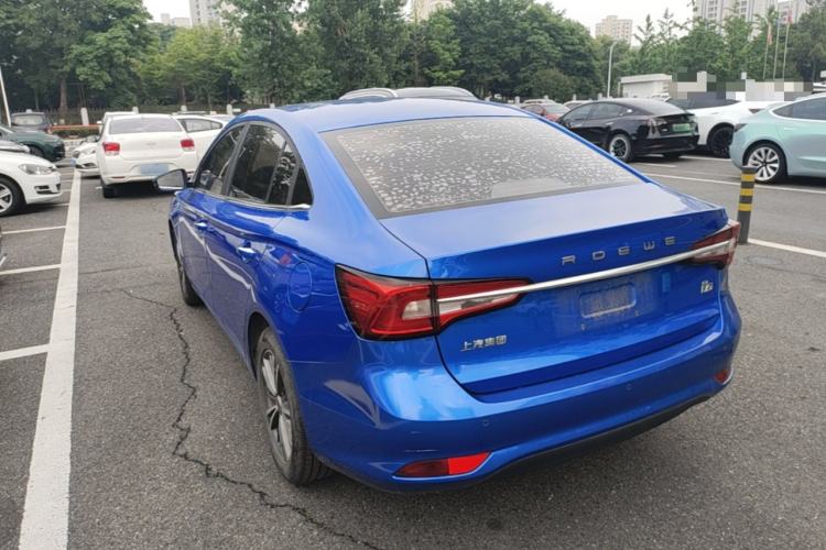 Used Roewe i5 2019 1.5L Manual 4G Connectable Langhao Edition Rear Left 45 Deg