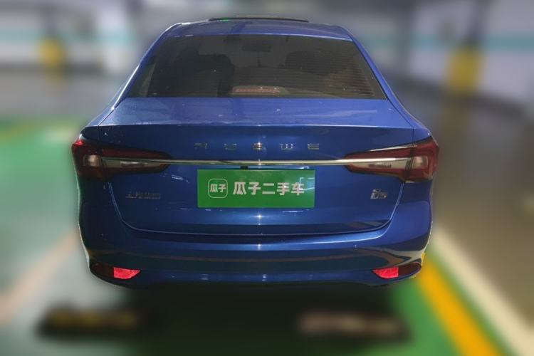 Used Roewe i5 2019 1.5L Automatic 4G Connected Langhao Edition Rear