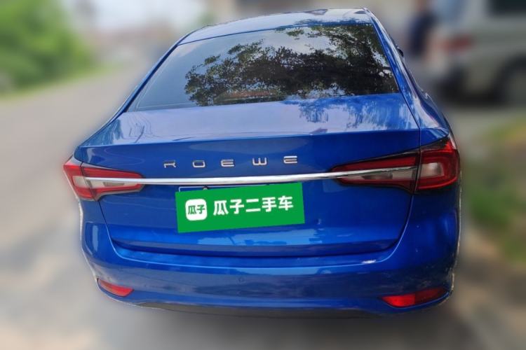 Used Roewe i5 2019 1.5L Automatic 4G Connected Langyue Edition Rear